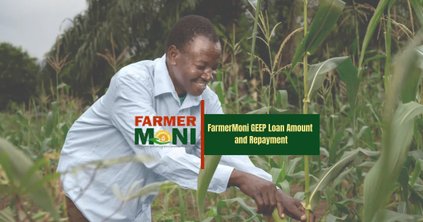 FarmerMoni GEEP Loan Amount and Repayment 2026