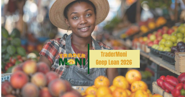 TraderMoni Geep Loan